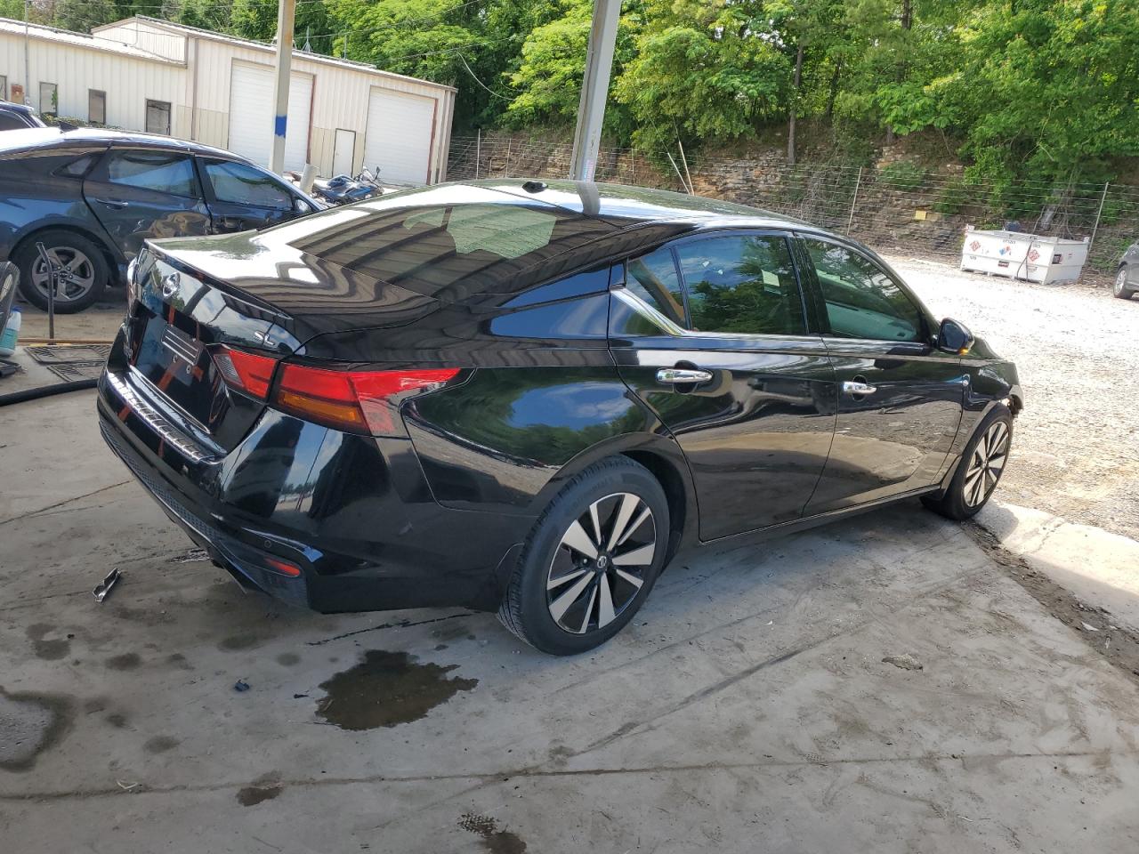 2021 NISSAN ALTIMA SL — снимка 3