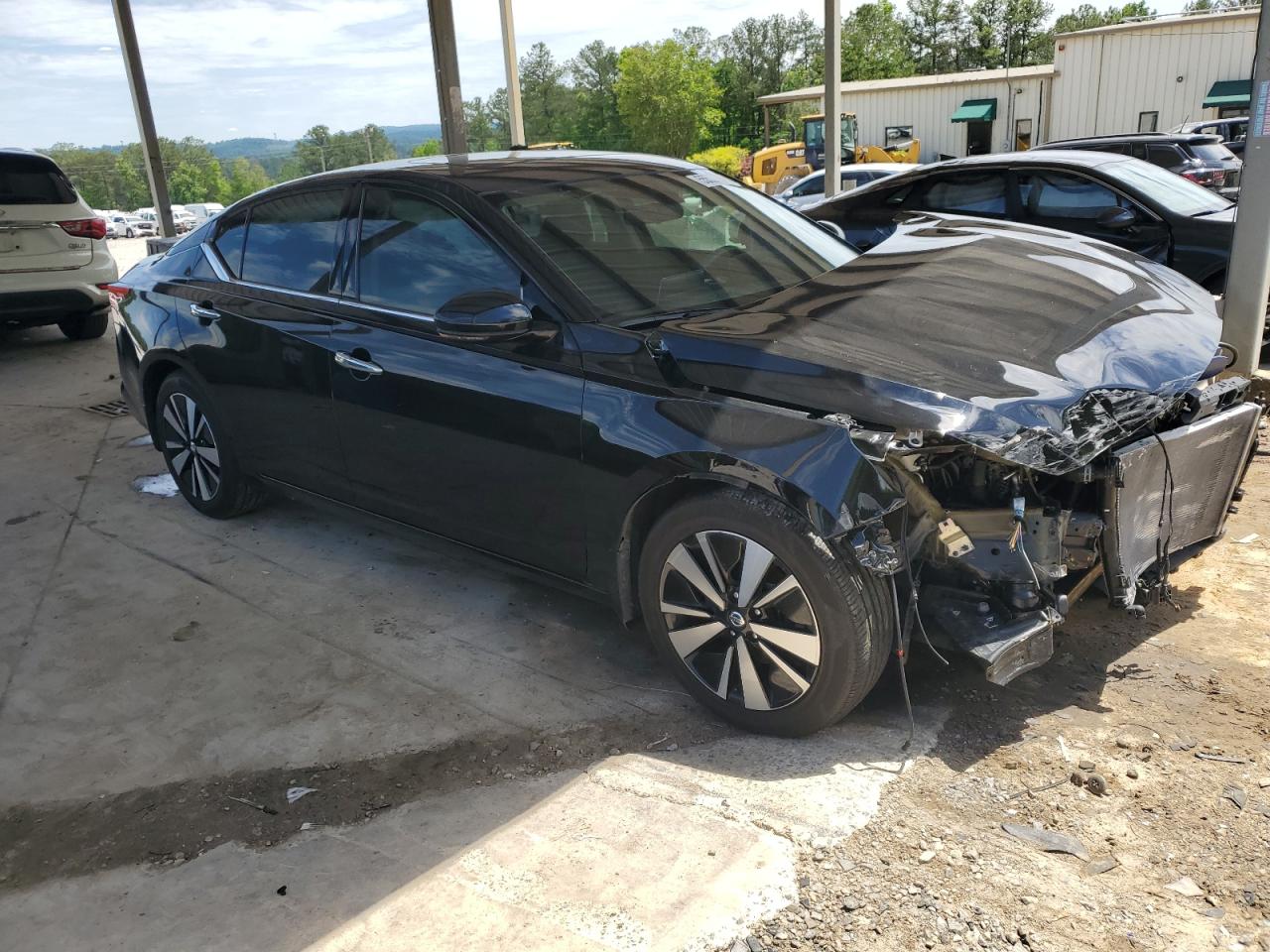 2021 NISSAN ALTIMA SL — снимка 4
