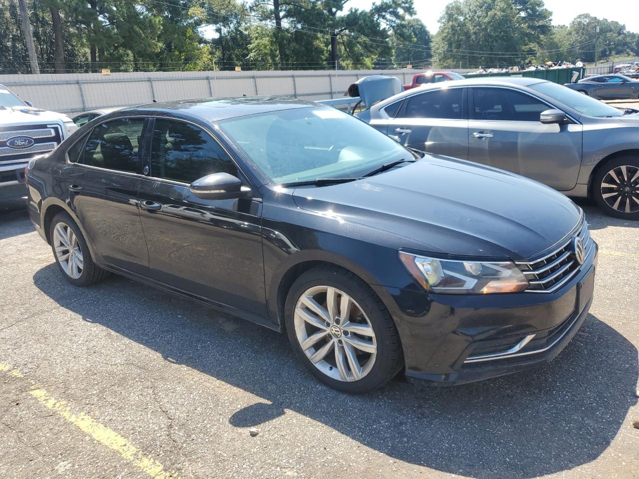 2019 VOLKSWAGEN PASSAT WOLFSBURG — снимка 4
