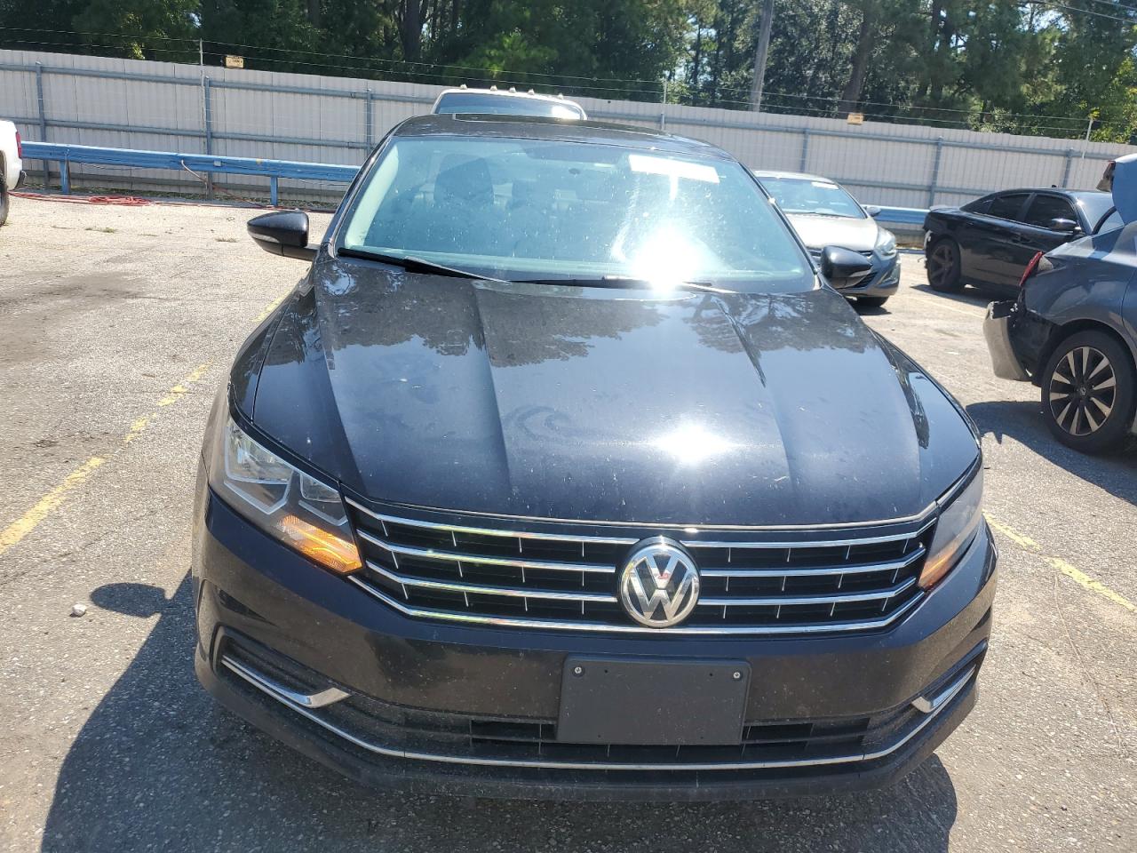 2019 VOLKSWAGEN PASSAT WOLFSBURG — снимка 5