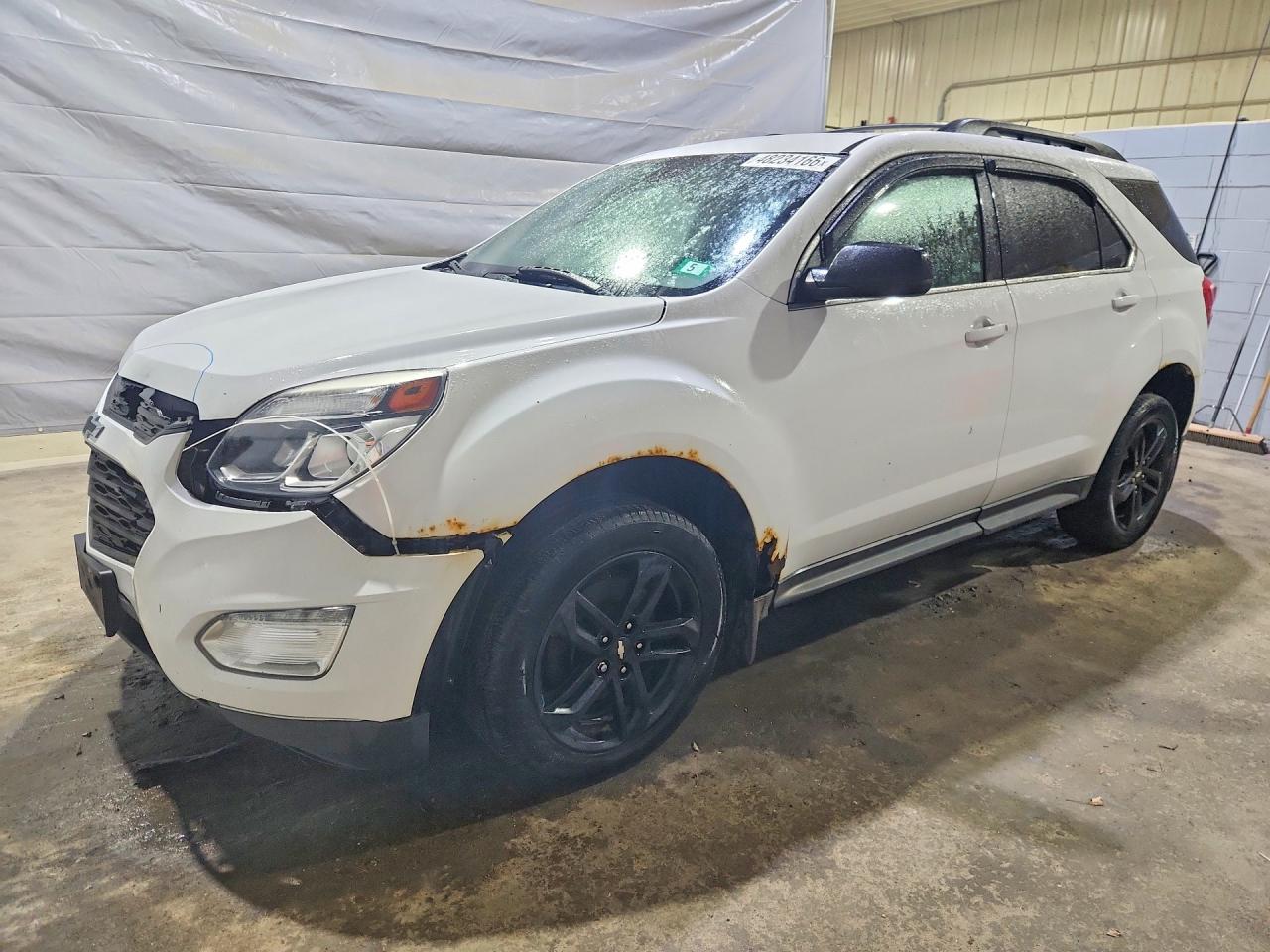 2017 CHEVROLET EQUINOX LT