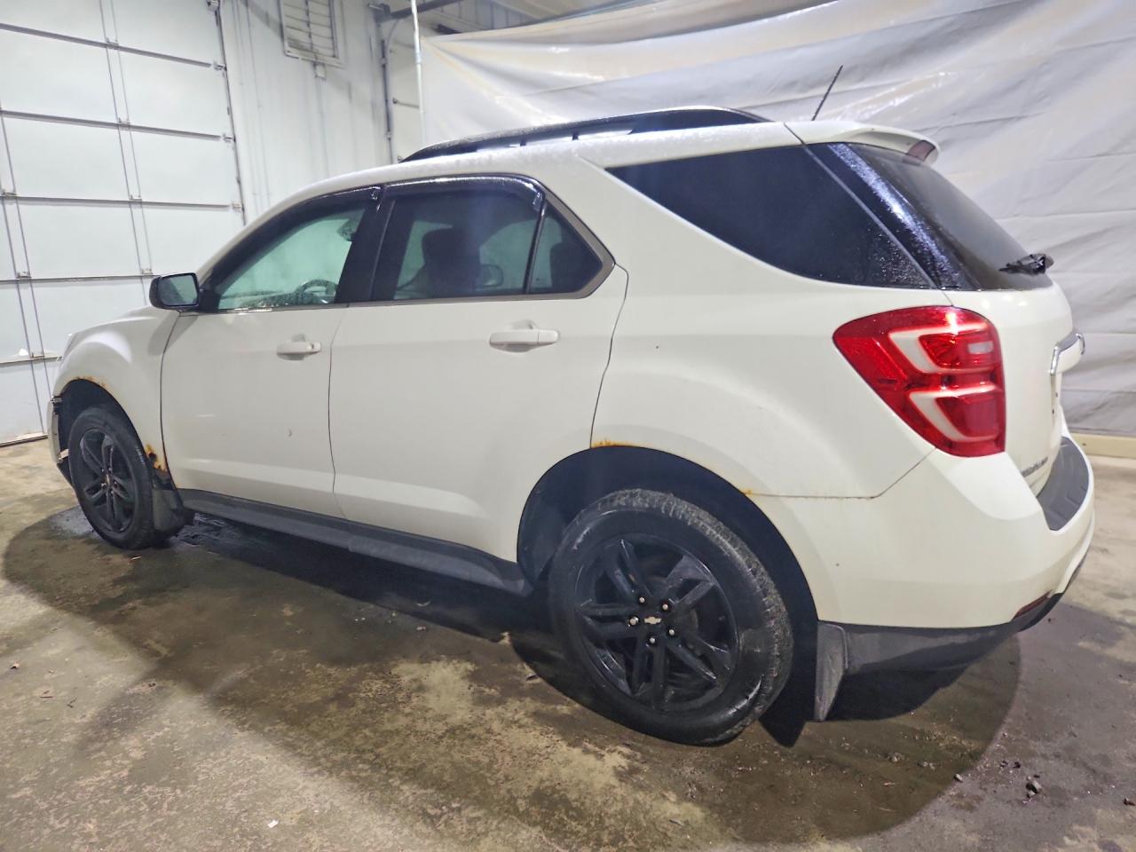 2017 CHEVROLET EQUINOX LT — снимка 2