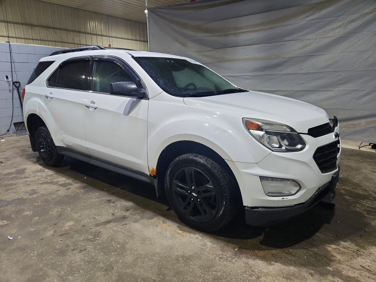 2017 CHEVROLET EQUINOX LT — снимка 4