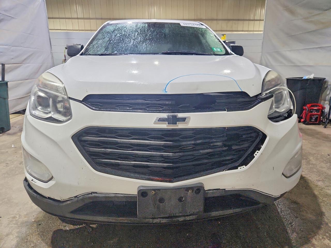 2017 CHEVROLET EQUINOX LT — снимка 5