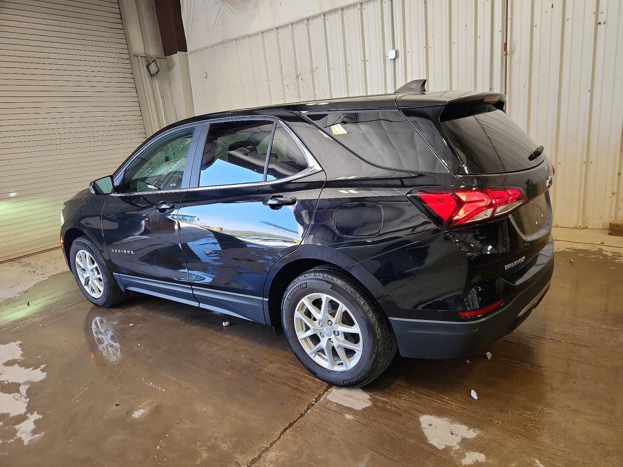 2022 CHEVROLET EQUINOX LT — снимка 2