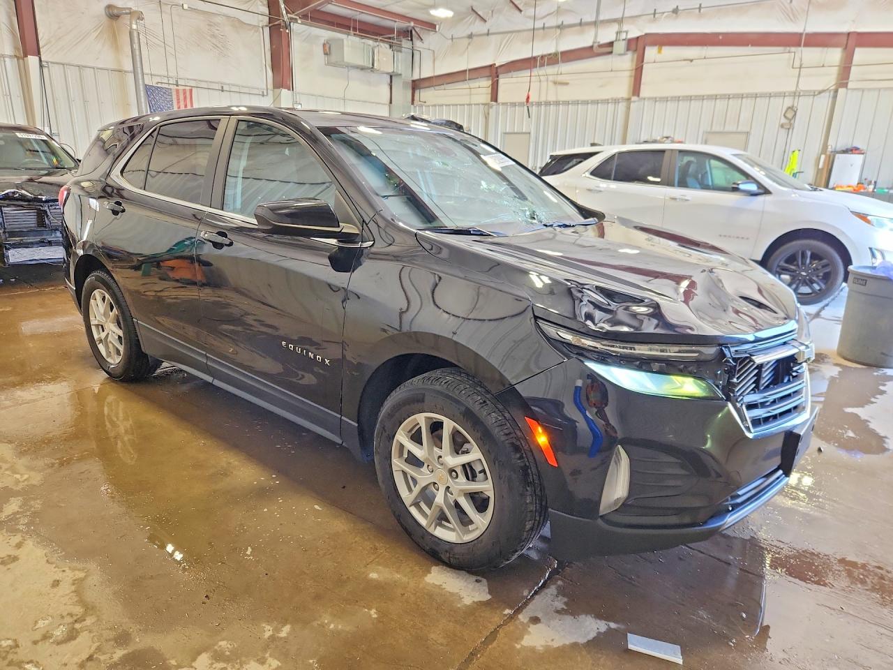 2022 CHEVROLET EQUINOX LT — снимка 4