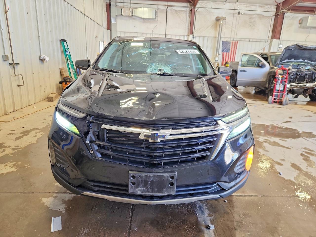 2022 CHEVROLET EQUINOX LT — снимка 5