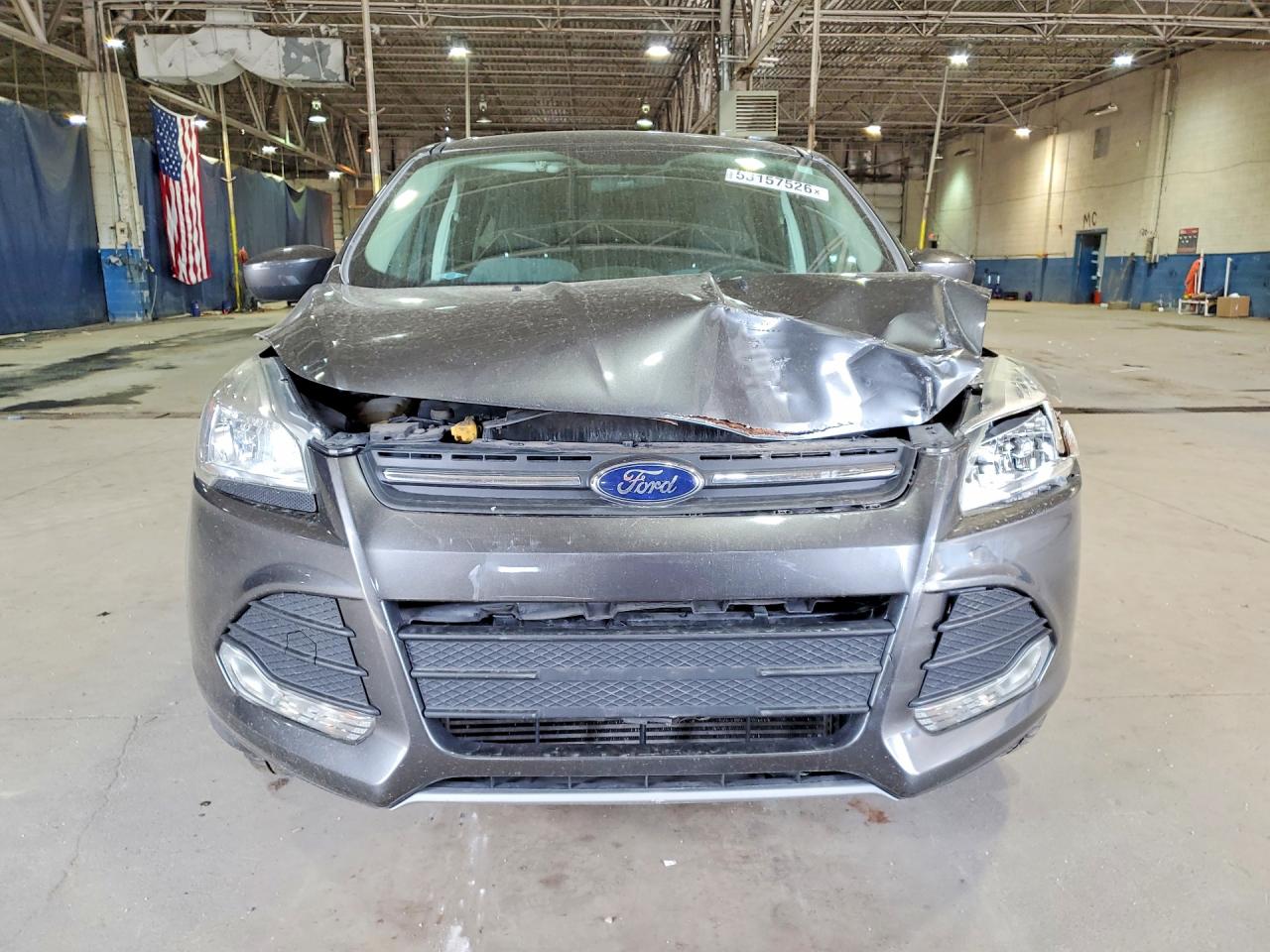 2016 FORD ESCAPE SE — снимка 5