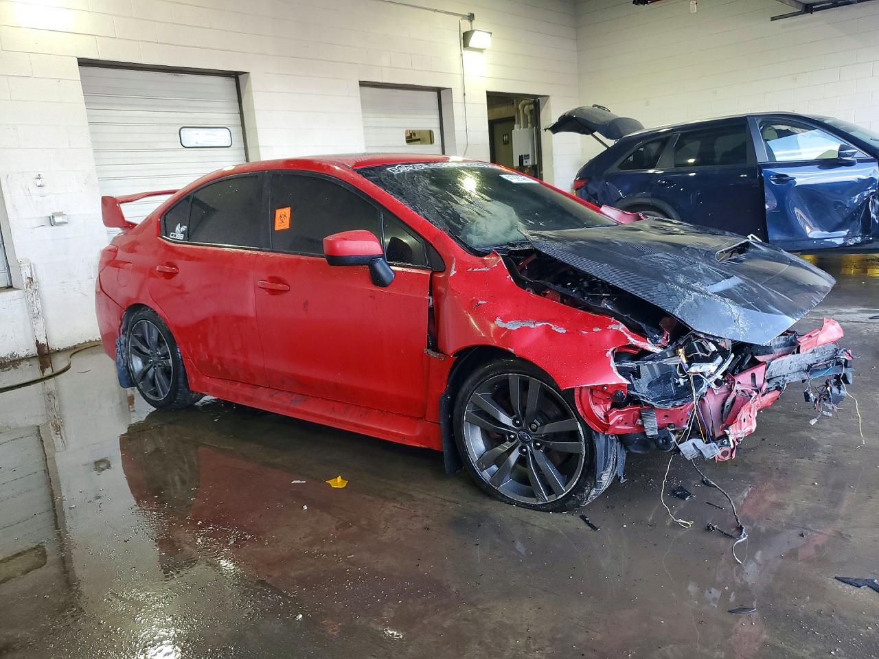 2017 SUBARU WRX PREMIUM — снимка 4