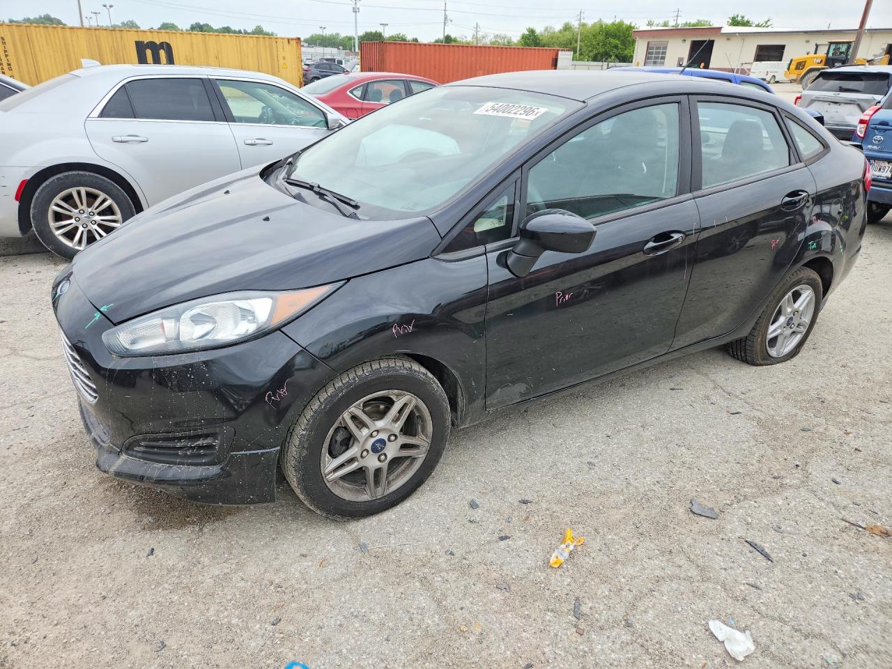 2019 FORD FIESTA SE