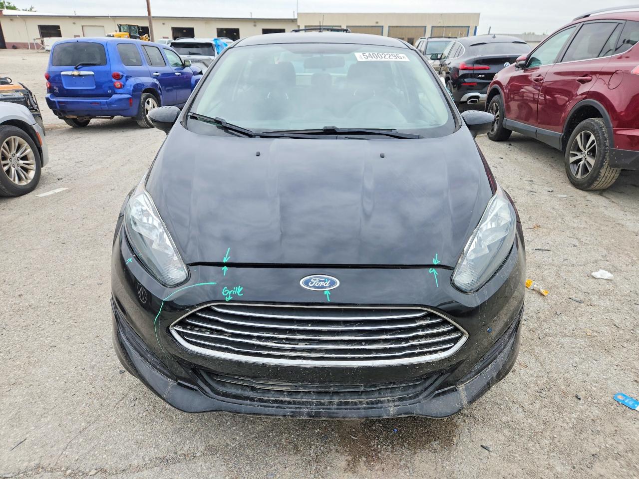 2019 FORD FIESTA SE — снимка 5