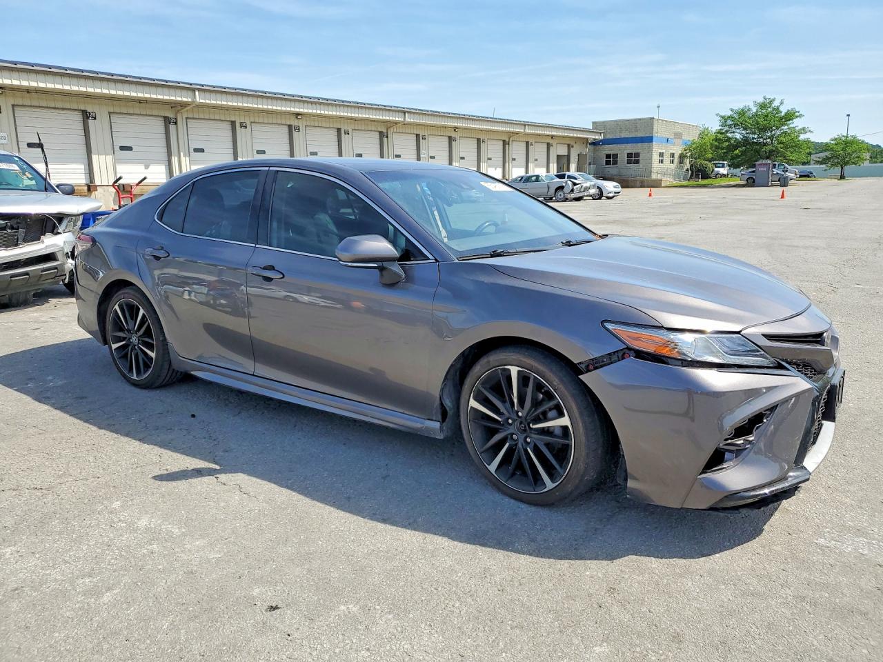 2019 TOYOTA CAMRY XSE — снимка 4