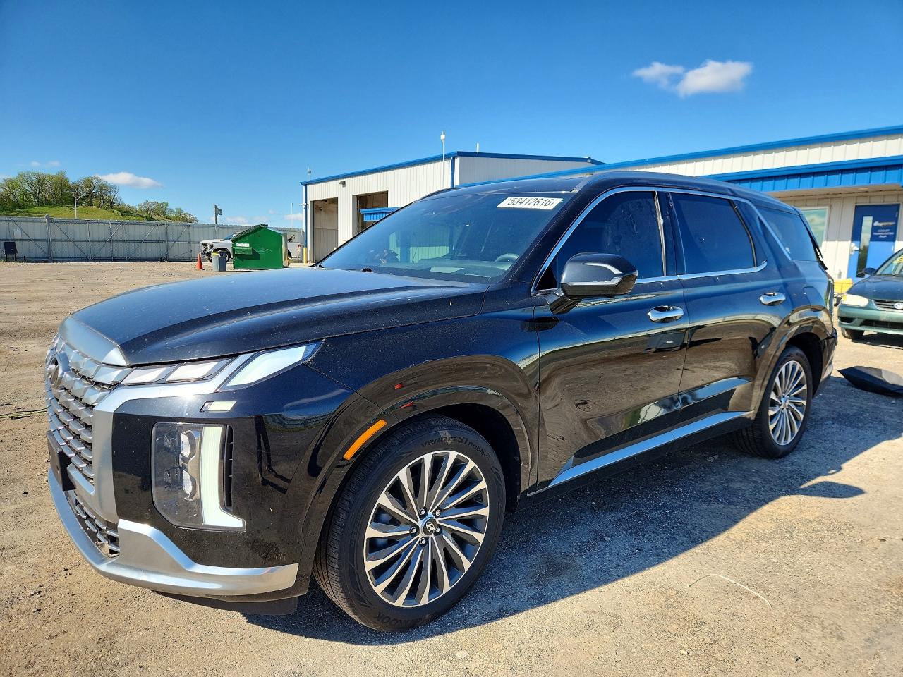 2024 HYUNDAI PALISADE