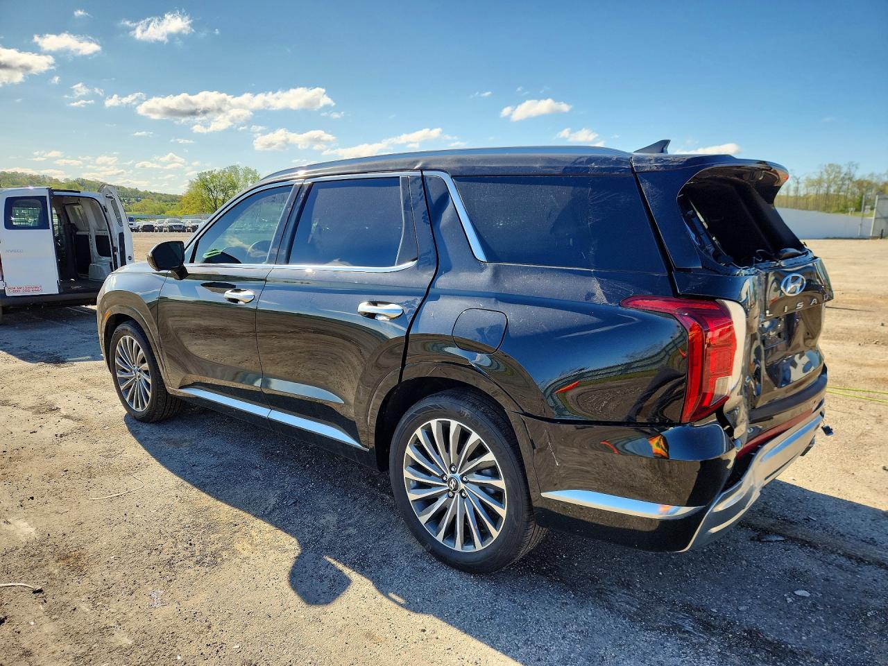 2024 HYUNDAI PALISADE — снимка 2