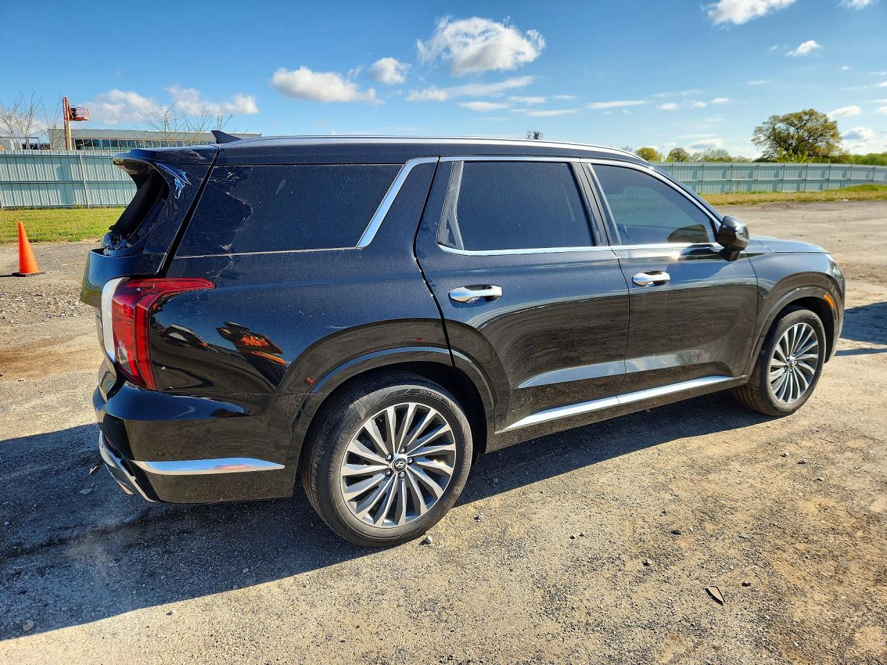 2024 HYUNDAI PALISADE — снимка 3