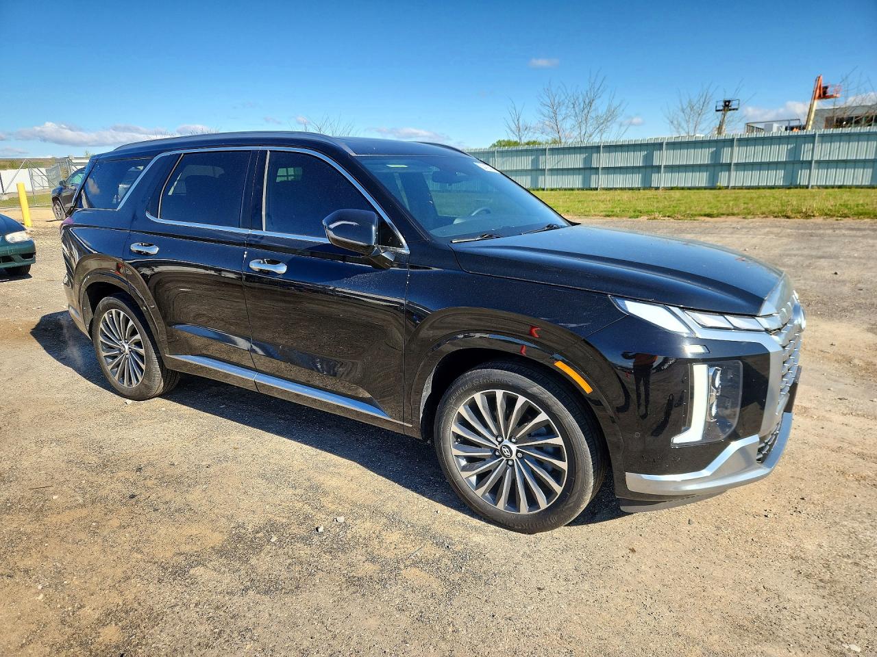 2024 HYUNDAI PALISADE — снимка 4
