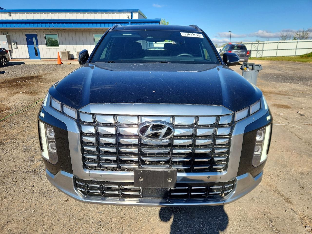 2024 HYUNDAI PALISADE — снимка 5