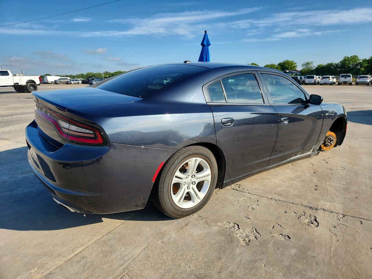 2019 DODGE CHARGER SXT — снимка 3