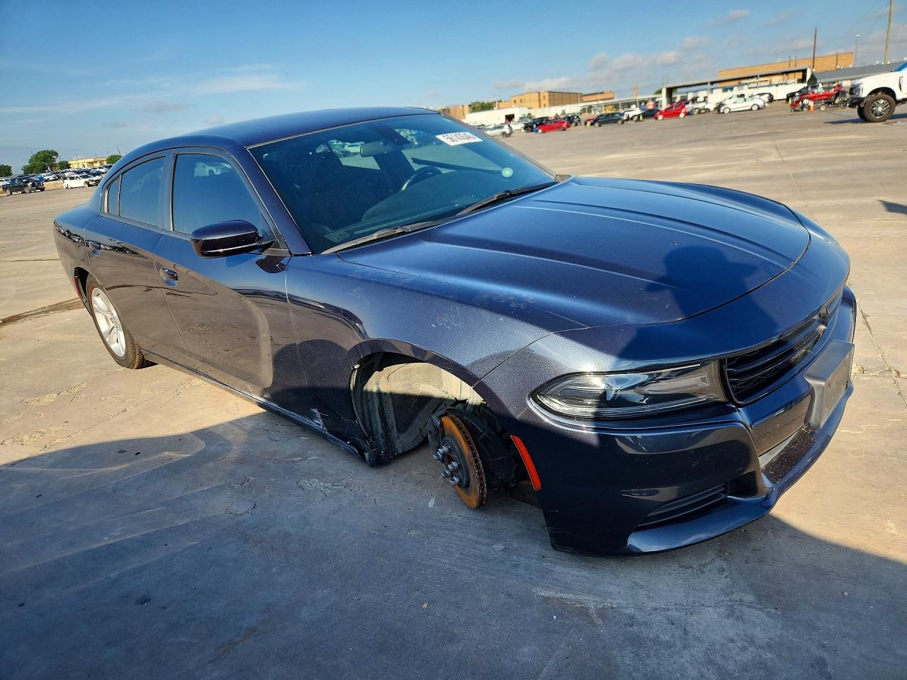 2019 DODGE CHARGER SXT — снимка 4
