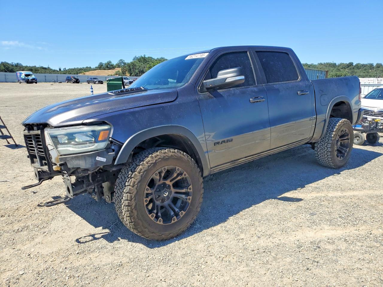 2021 RAM 1500 REBEL