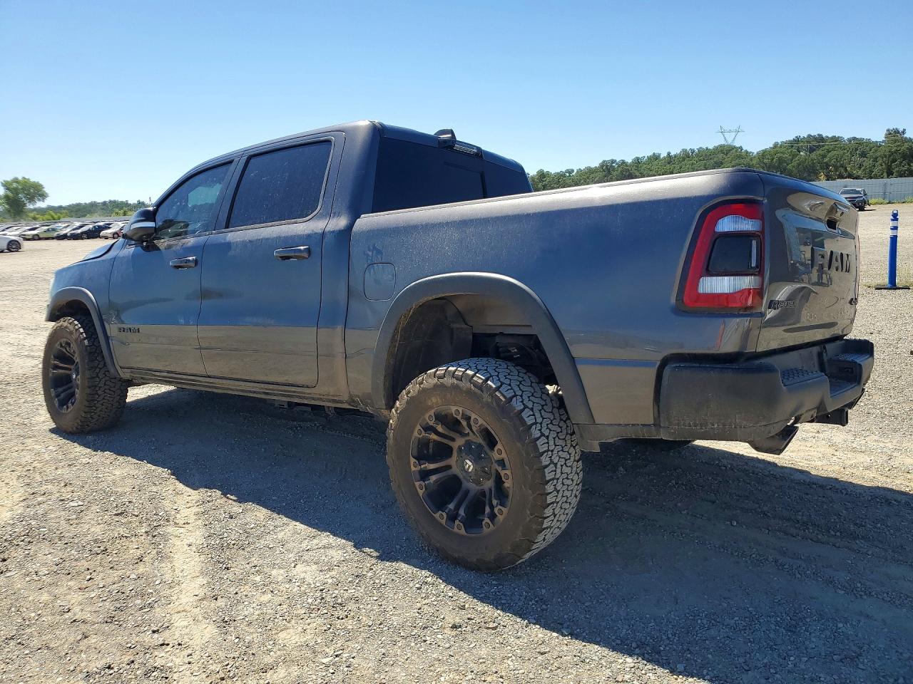 2021 RAM 1500 REBEL — снимка 2