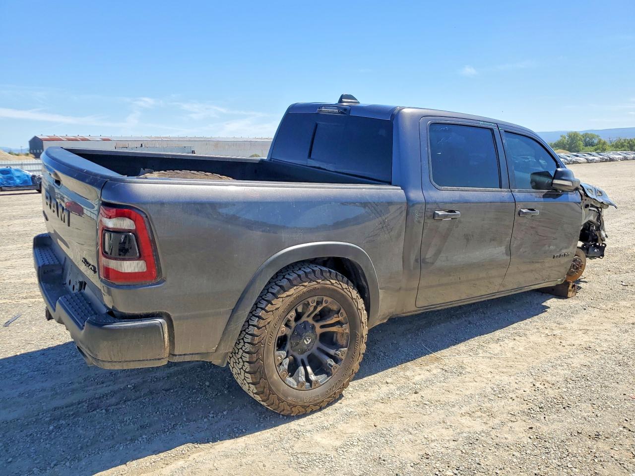 2021 RAM 1500 REBEL — снимка 3