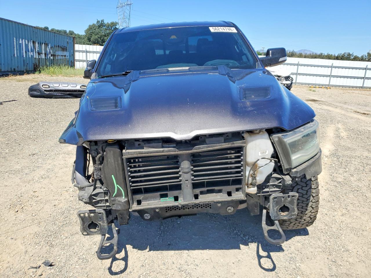 2021 RAM 1500 REBEL — снимка 5