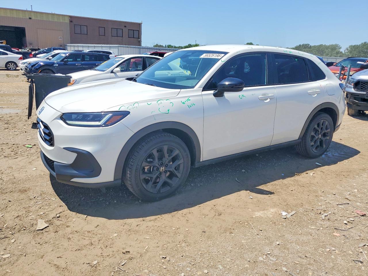 2025 HONDA HR-V SPORT