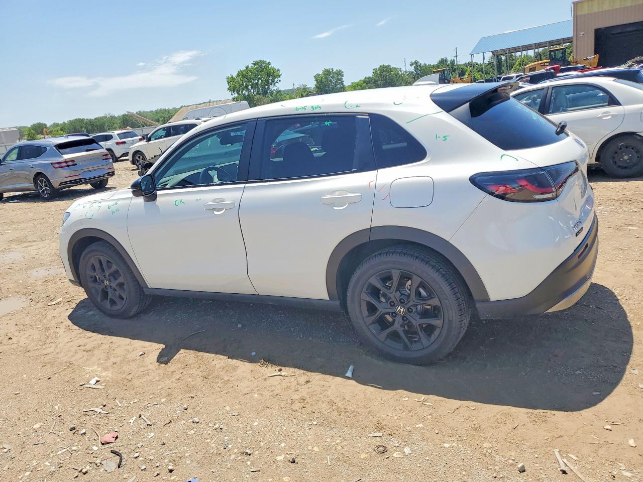 2025 HONDA HR-V SPORT — снимка 2