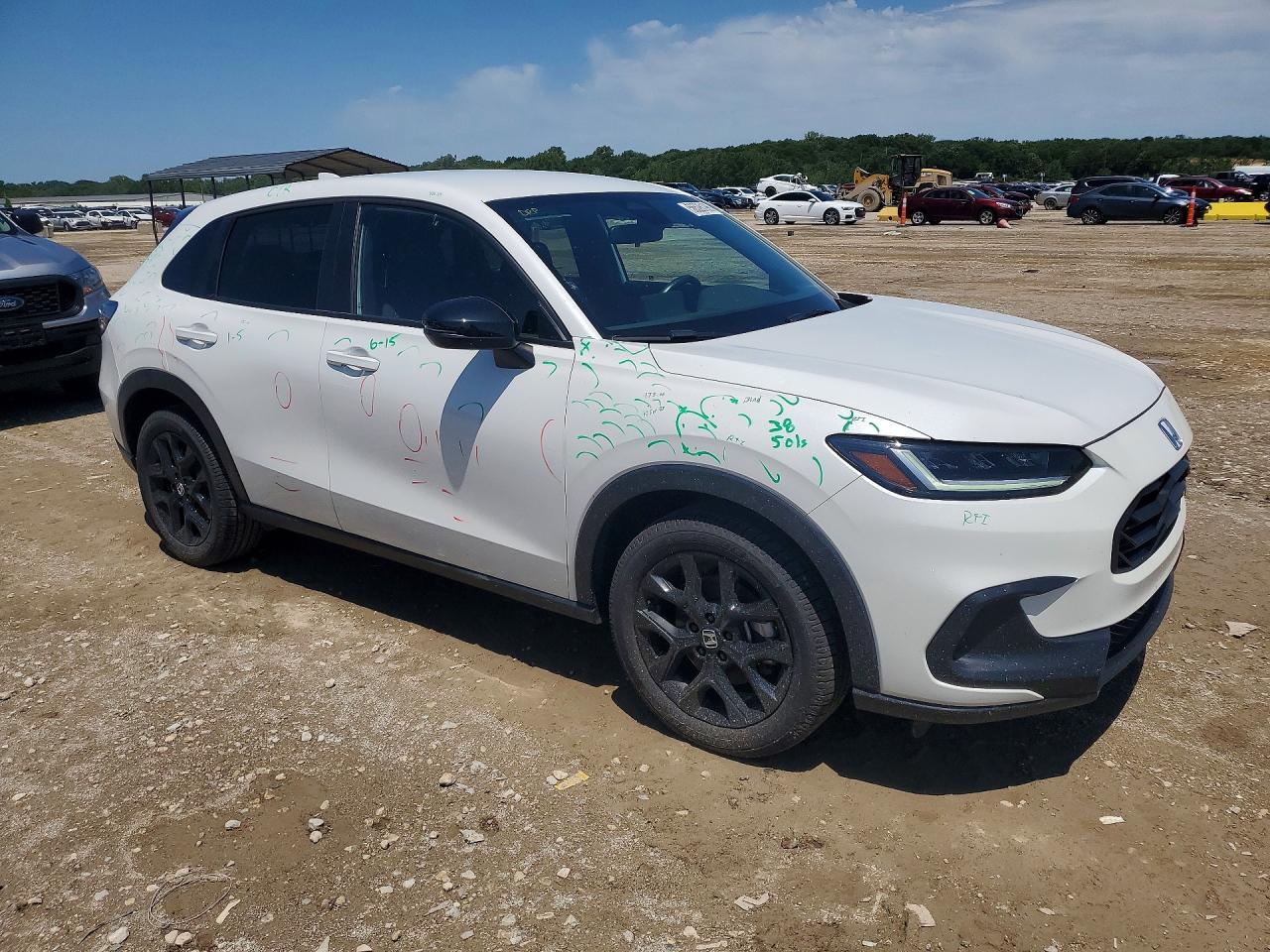 2025 HONDA HR-V SPORT — снимка 4