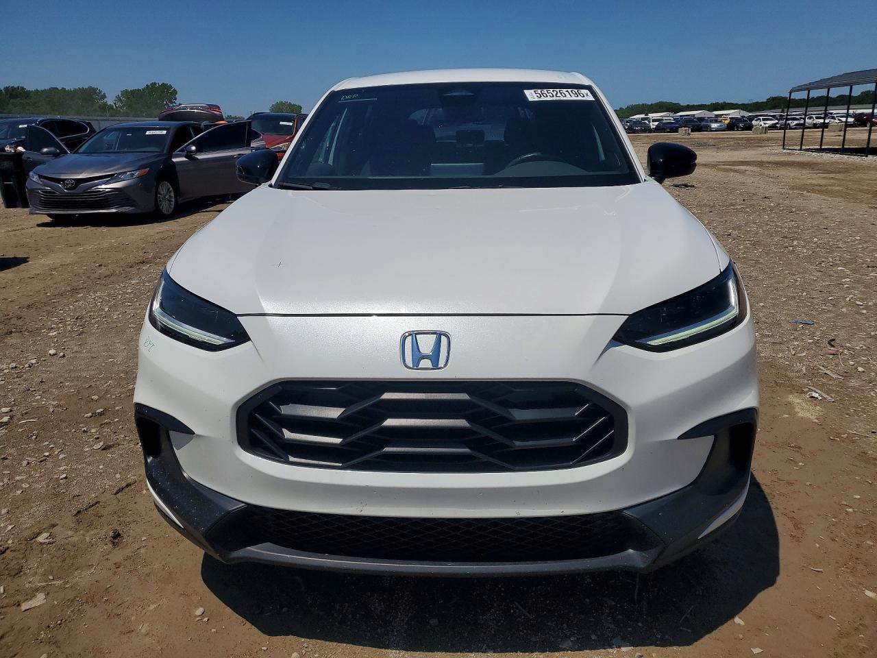 2025 HONDA HR-V SPORT — снимка 5