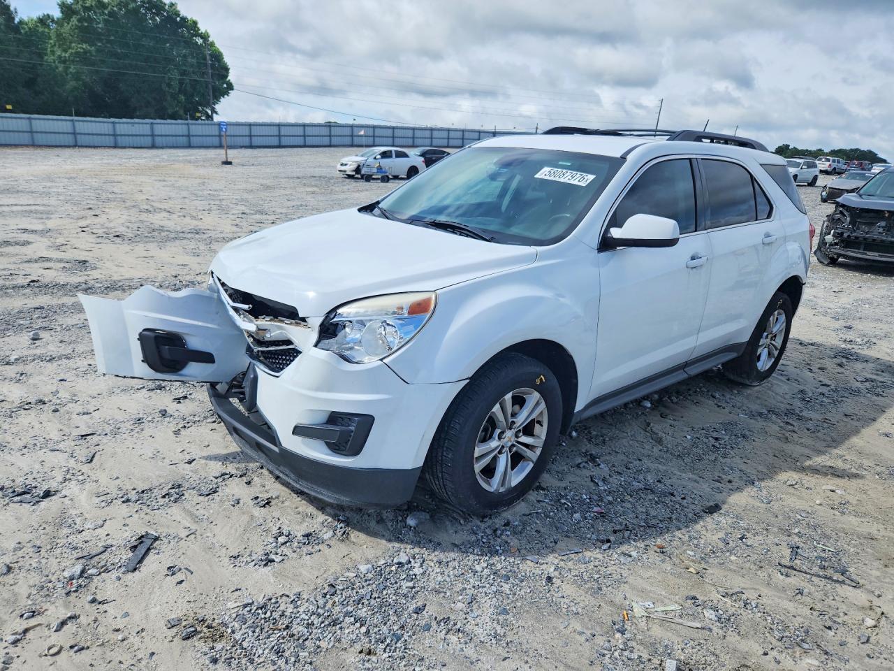 2015 CHEVROLET EQUINOX LT