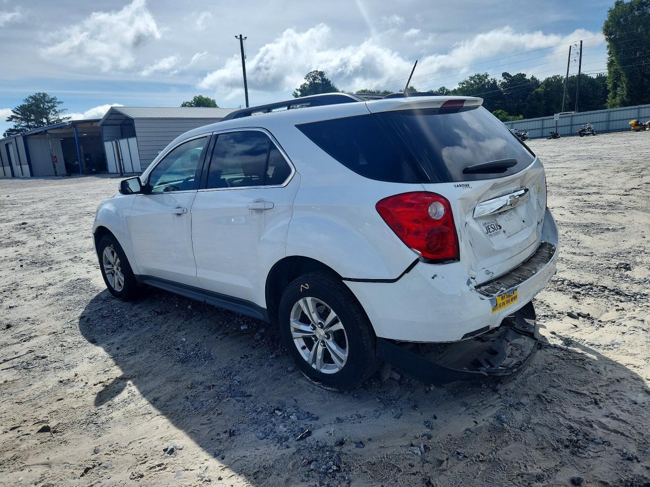 2015 CHEVROLET EQUINOX LT — снимка 2