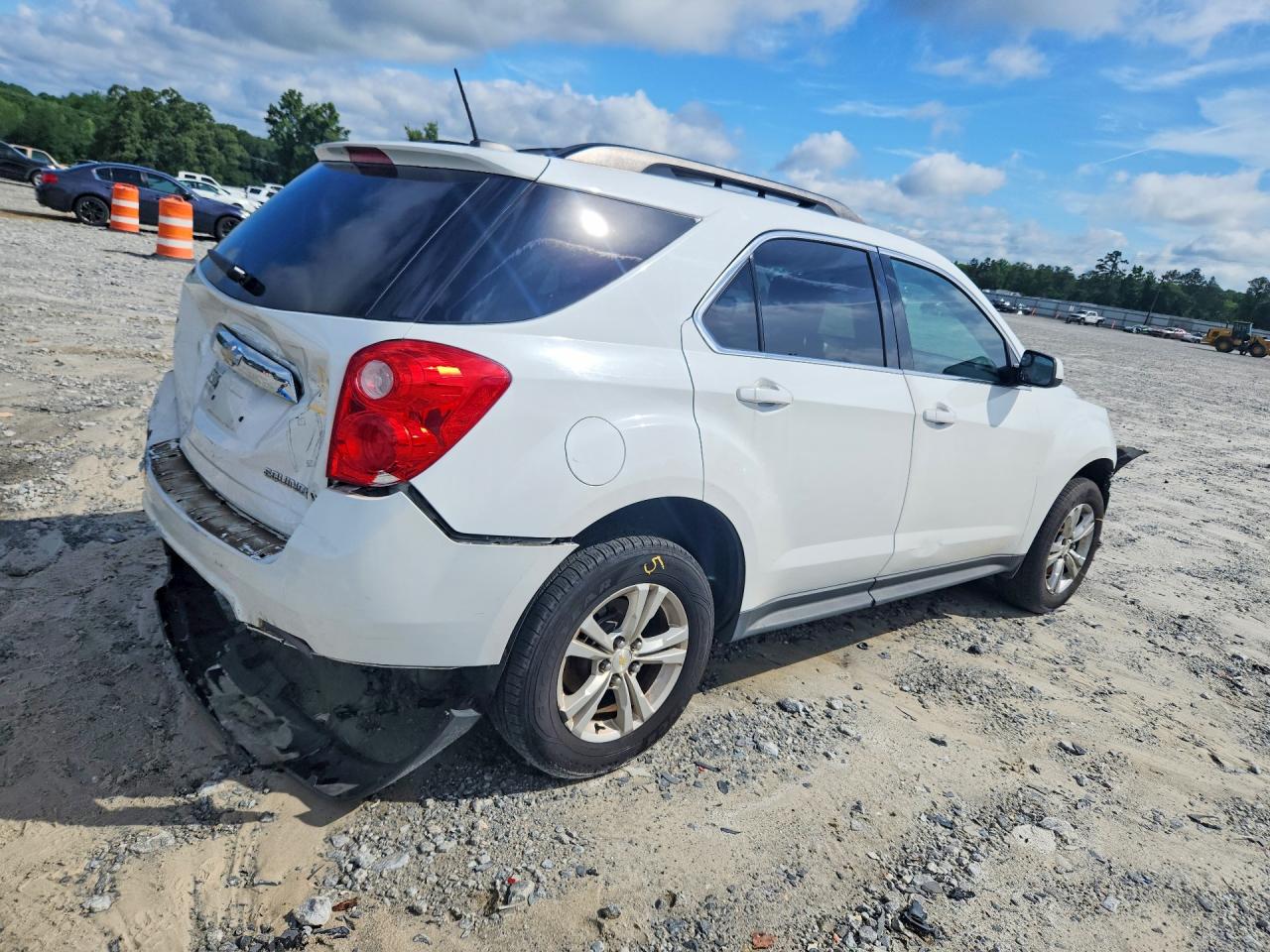 2015 CHEVROLET EQUINOX LT — снимка 3