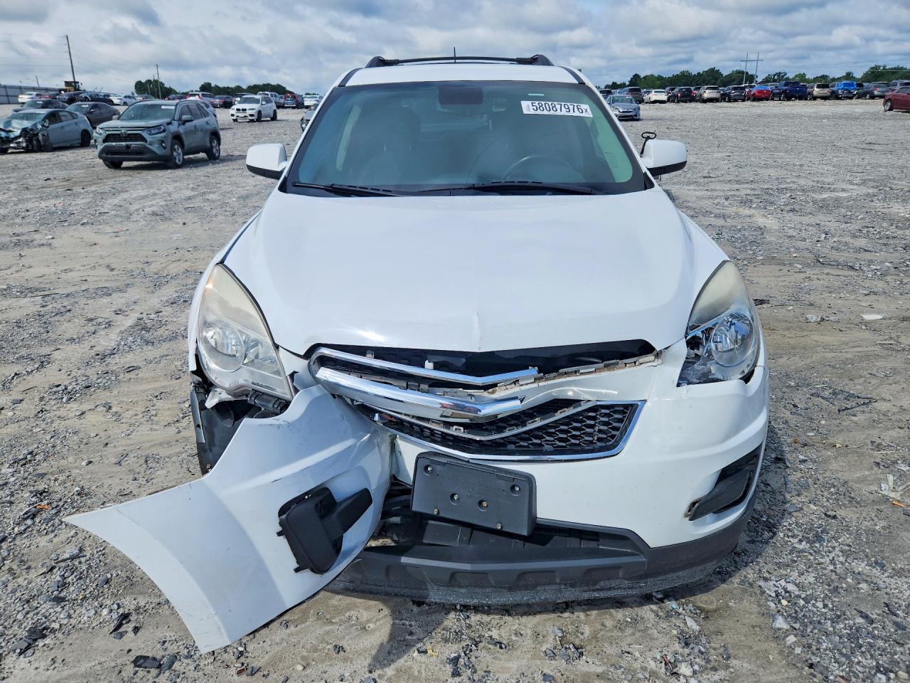 2015 CHEVROLET EQUINOX LT — снимка 5