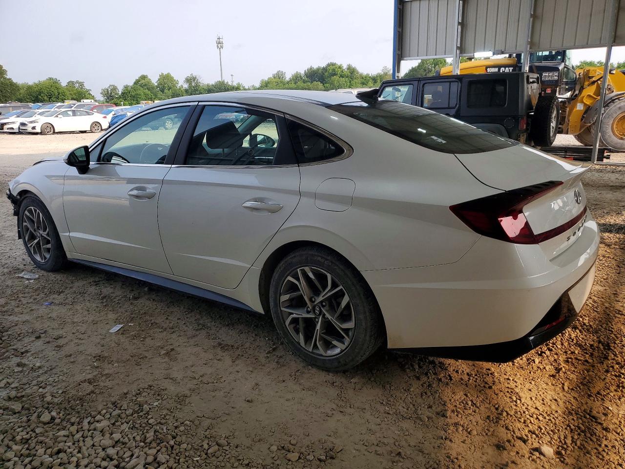 2021 HYUNDAI SONATA SEL — снимка 2