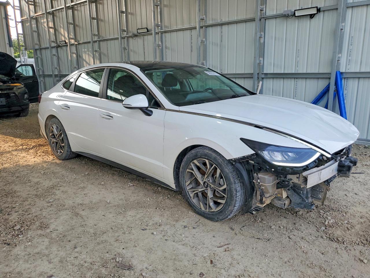 2021 HYUNDAI SONATA SEL — снимка 4