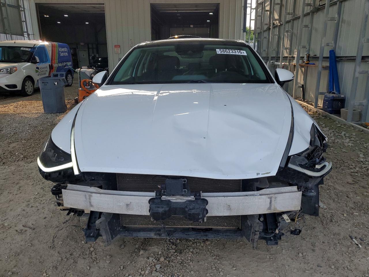 2021 HYUNDAI SONATA SEL — снимка 5