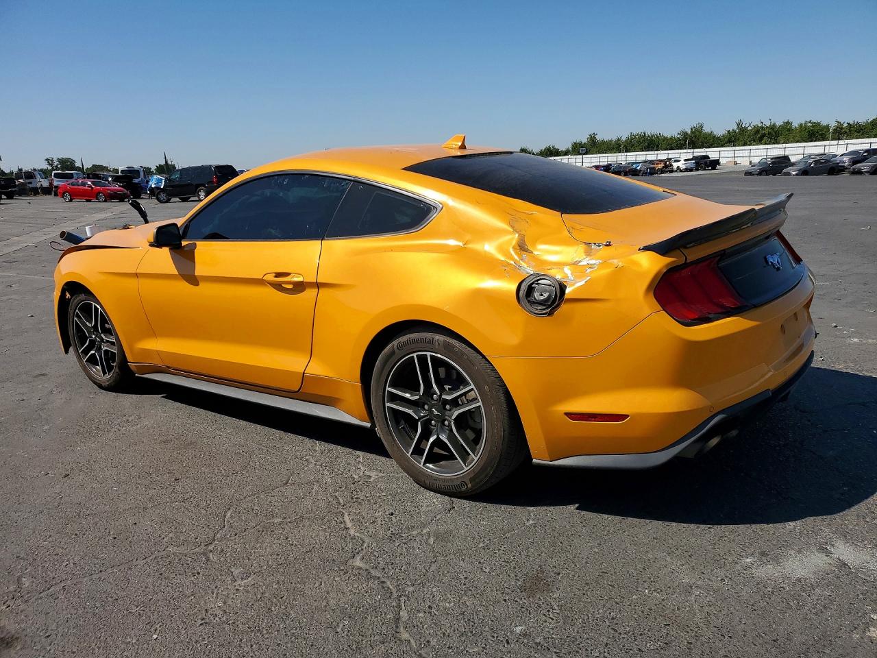 2022 FORD MUSTANG — снимка 2