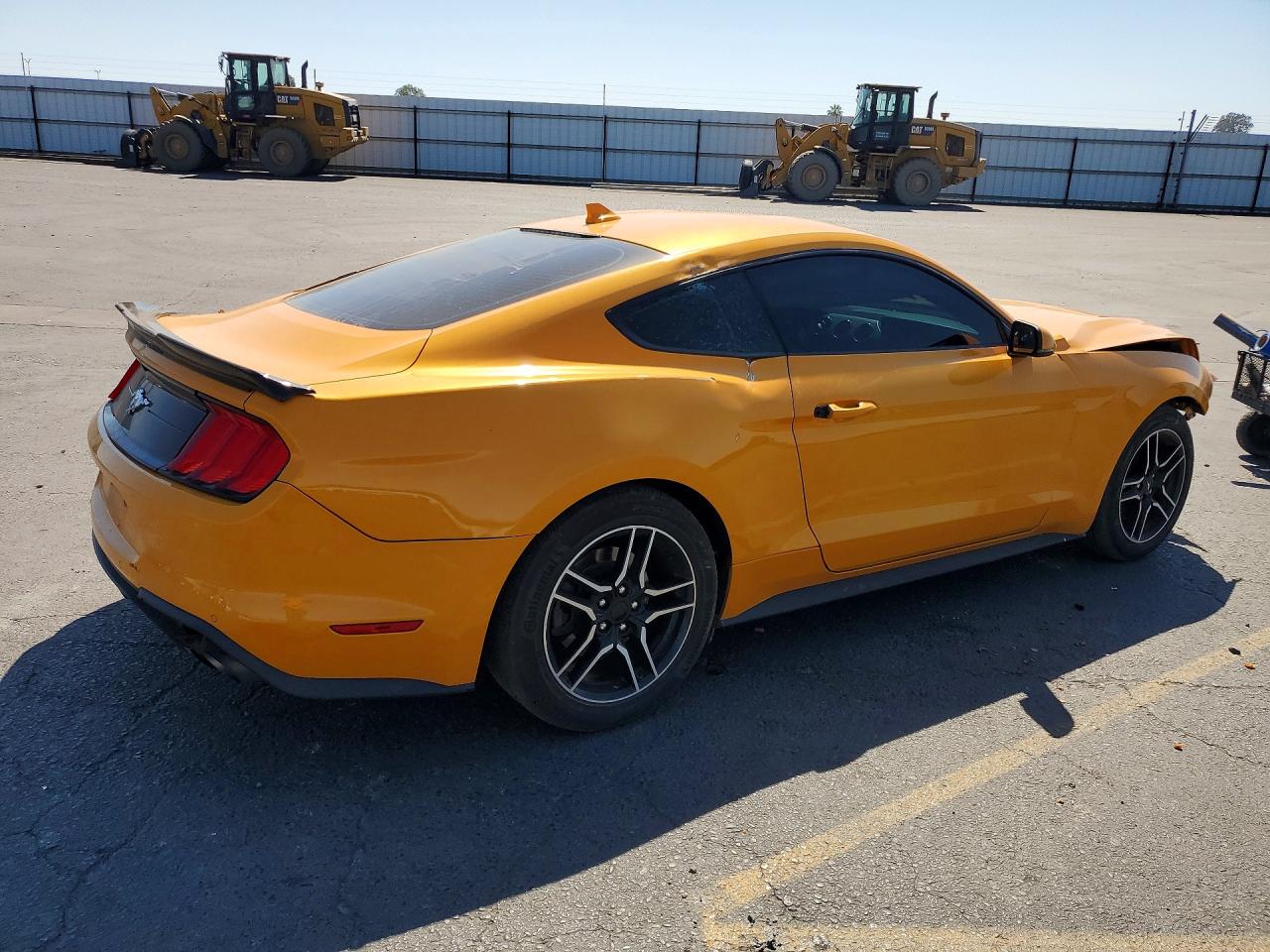 2022 FORD MUSTANG — снимка 3