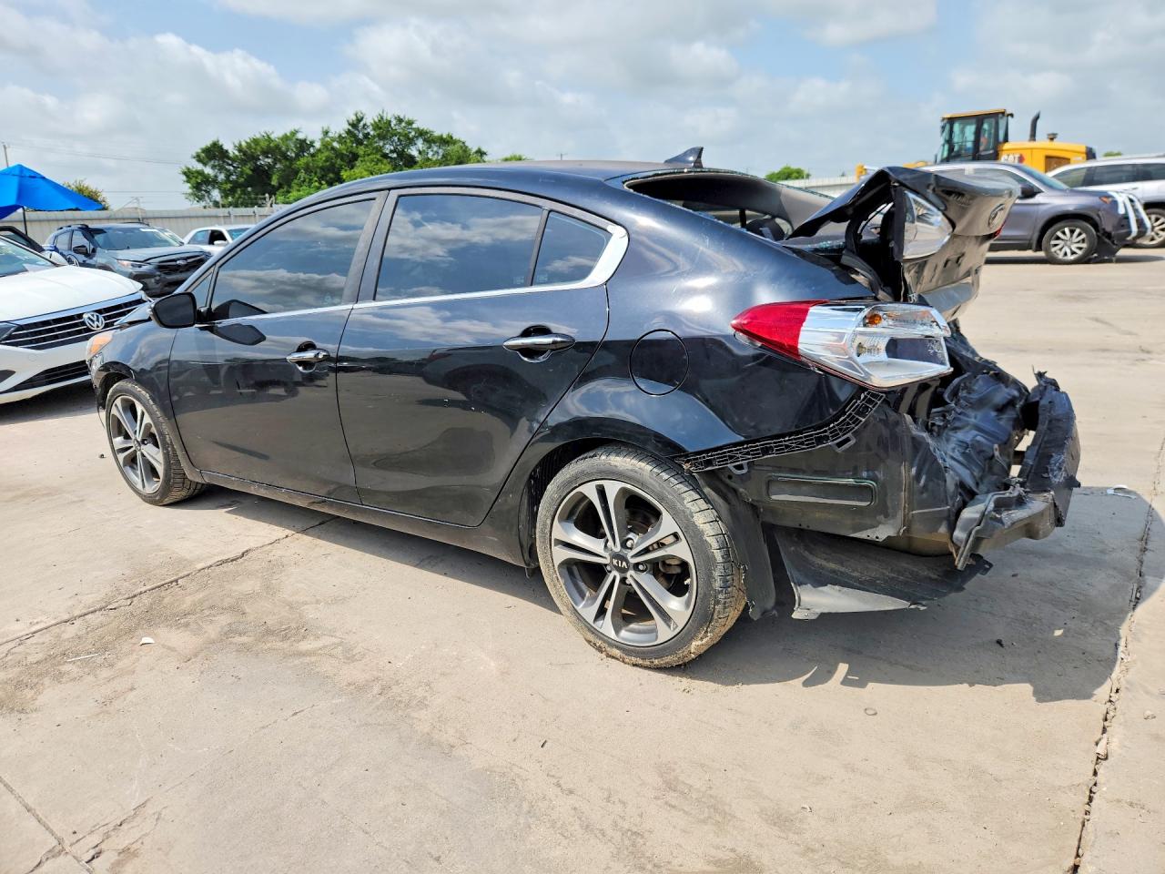 2016 KIA FORTE EX — снимка 2