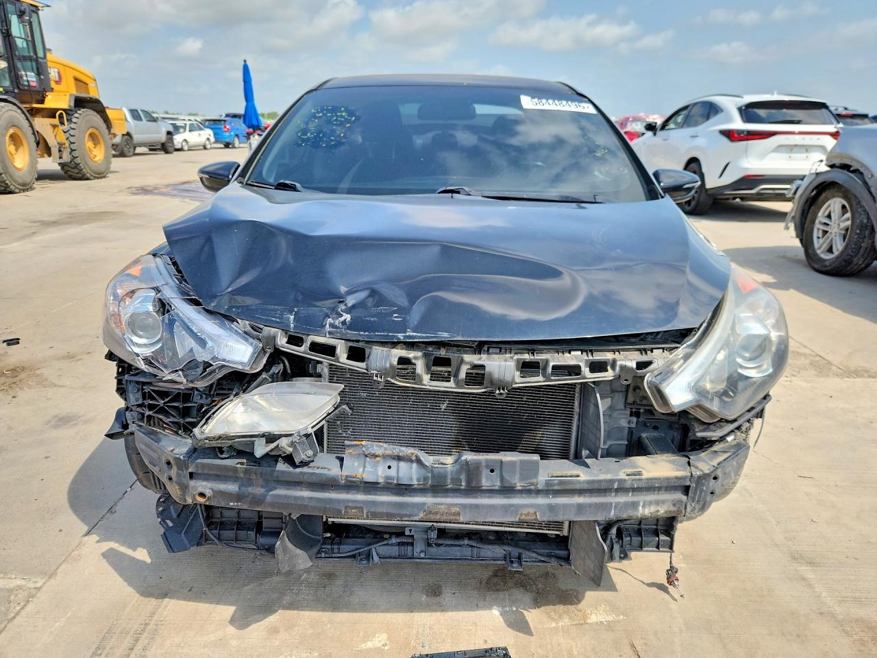 2016 KIA FORTE EX — снимка 5