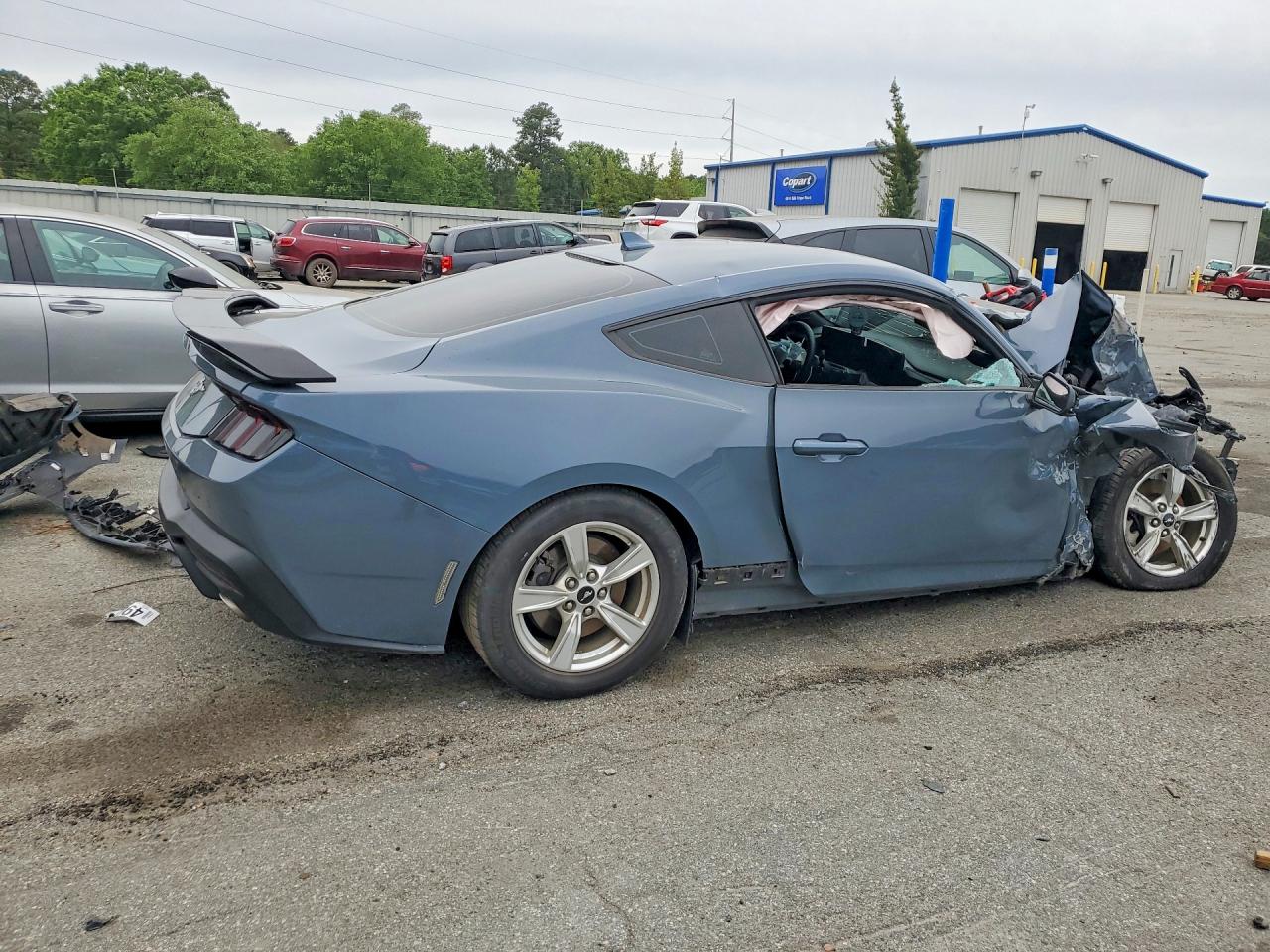 2024 FORD MUSTANG — снимка 3