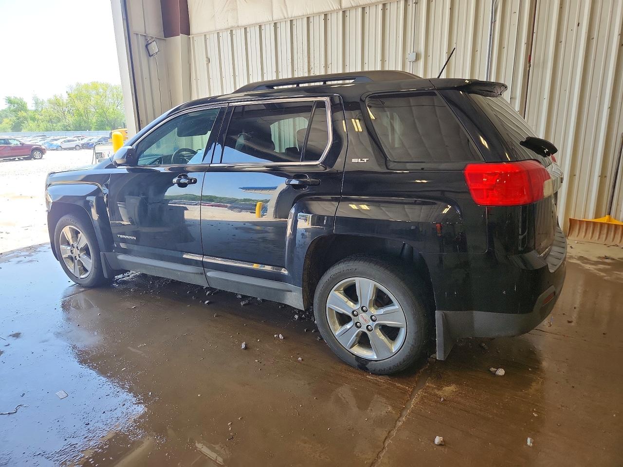 2015 GMC TERRAIN SLT — снимка 2