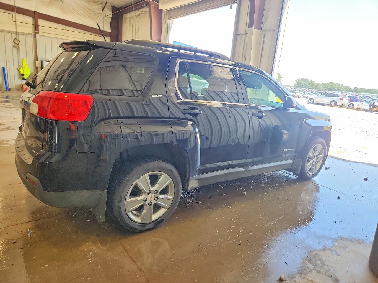 2015 GMC TERRAIN SLT — снимка 3