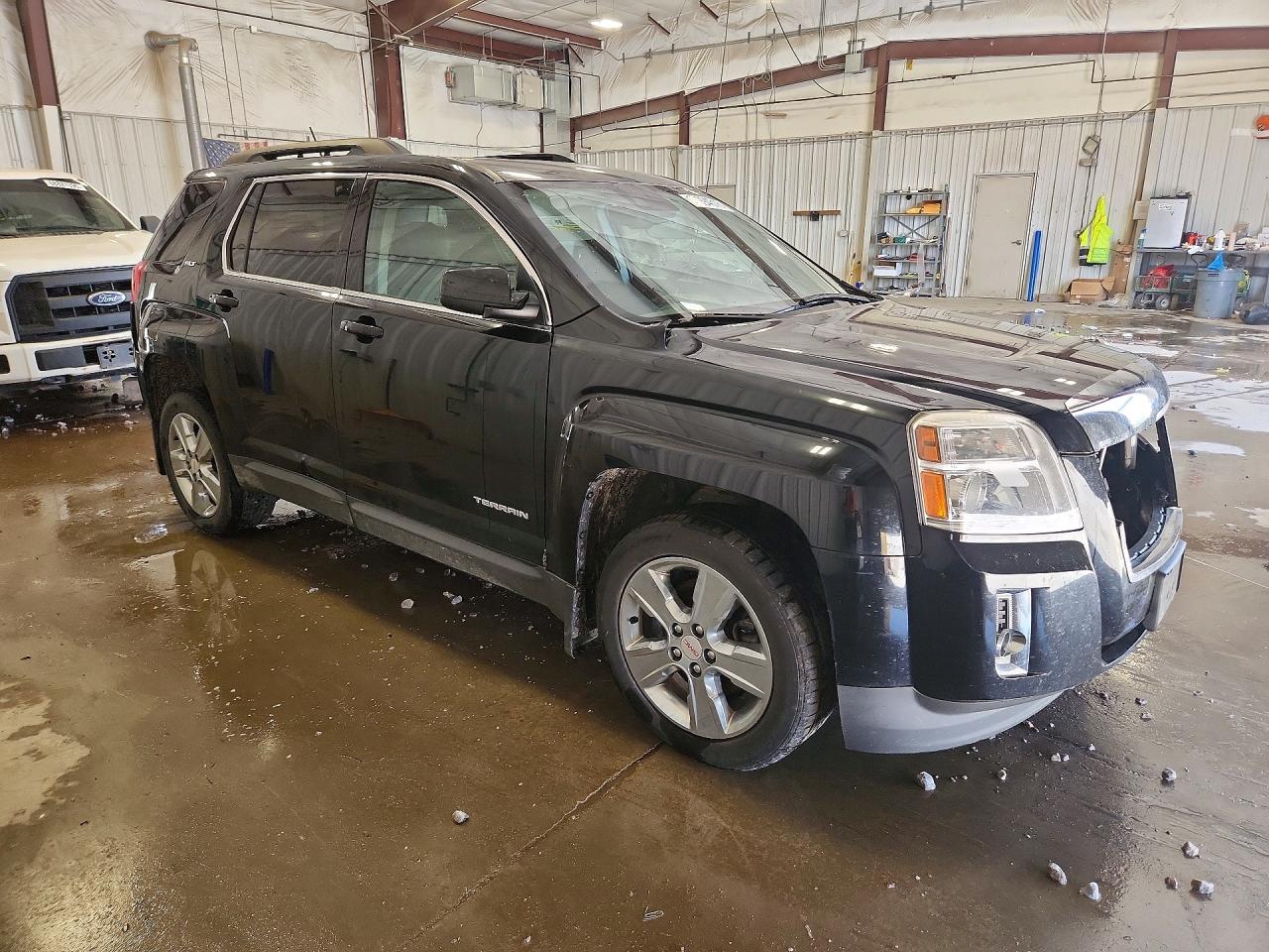 2015 GMC TERRAIN SLT — снимка 4