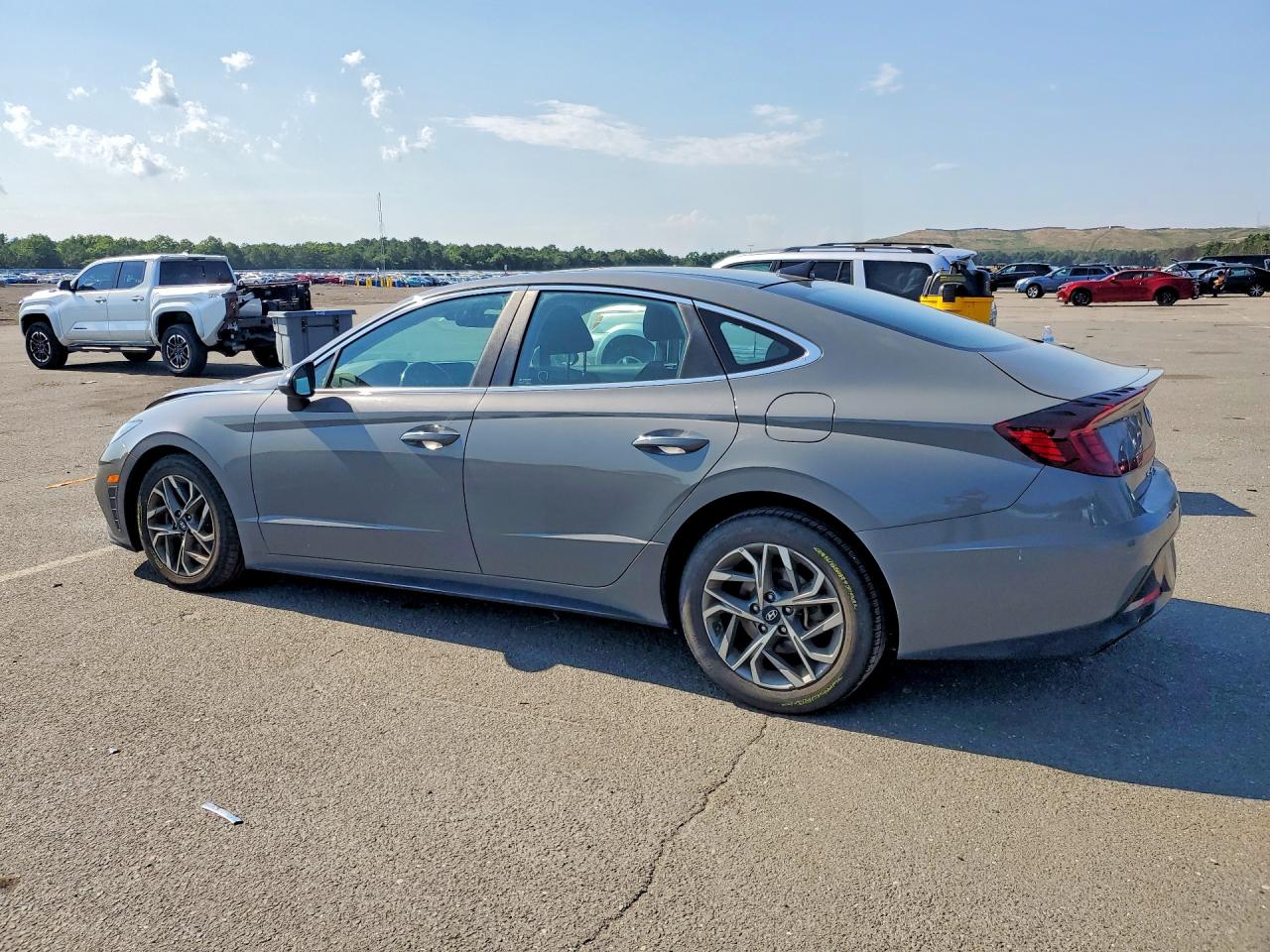 2023 HYUNDAI SONATA SEL — снимка 2