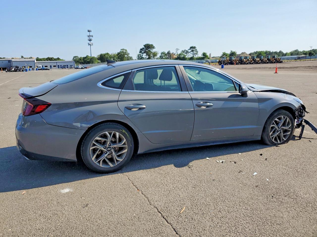 2023 HYUNDAI SONATA SEL — снимка 3