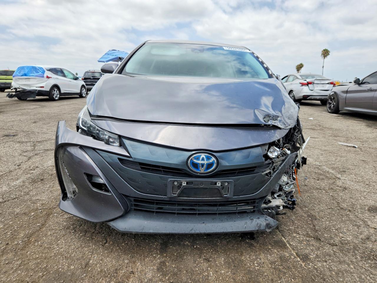 2022 TOYOTA PRIUS PRIME LE — снимка 5