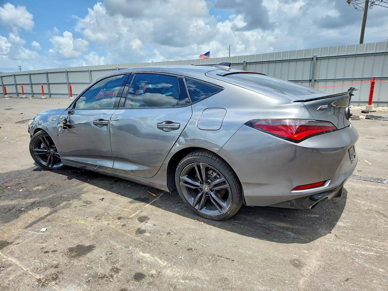 2023 ACURA INTEGRA A-SPEC — снимка 2
